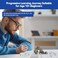 SunFounder Starter Kit for Raspberry Pi 5 4 B 3 B+ 400, 800+ Page Online Tutorials, Python C Java Scratch Node.js, 120+ Projects, 300 Items for Raspberry Pi Beginners (Raspberry PI NOT Included)