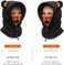 BLUEMARS Kids Balaclava Ski Mask, Boys/Girls Washable Fleece Winter Hat with Face Cover for Windproof