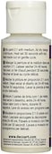 DecoArt AMERICANA 2OZ FABRIC PAINT MED