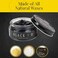 Kelly's Black Shoe Polish 1.5 oz - Professional Leather Shoe Cream