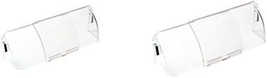 Fieldsheer Frost King HD7 Premium Unbreakable Air Deflector, 2 Piece