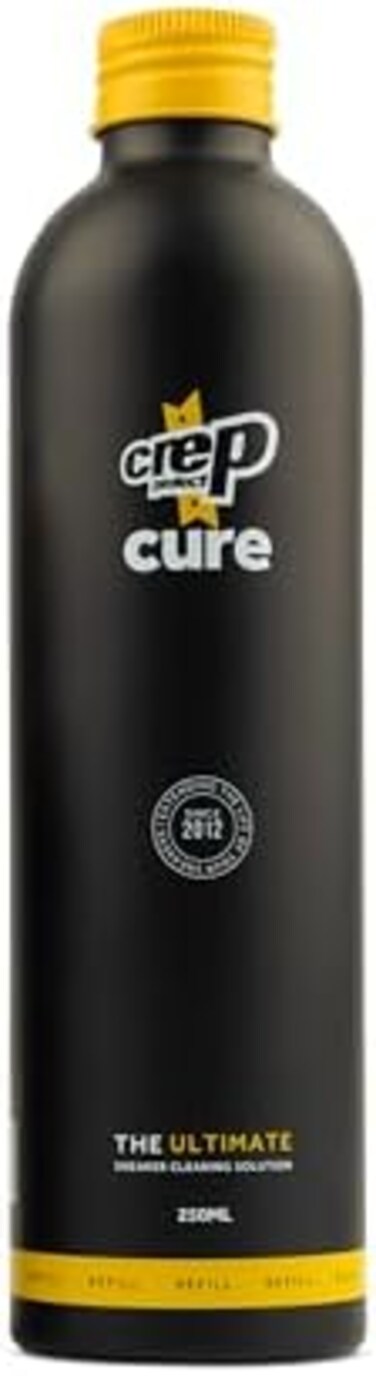 Crep Protect CURE Sneaker Cleaner - Ultimate Sneaker Cleaning Refill - 250ml