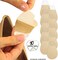 Sticky Shoes Double Sided Shoe Tape - Tape for Perfect Fitting Heels, Anti Slip for Shoes - 10 Pack