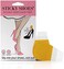 Sticky Shoes Double Sided Shoe Tape - Tape for Perfect Fitting Heels, Anti Slip for Shoes - 10 Pack