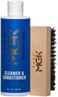 SHOE MGK Starter Shoe Cleaner Kit XL - Shoe Cleaner &amp; Conditioner for All Shoes, Premium Shoe Brush