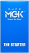 SHOE MGK Starter Shoe Cleaner Kit XL - Shoe Cleaner &amp; Conditioner for All Shoes, Premium Shoe Brush