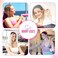 Styla Hair 10 Pack Stretch Headbands Non-Slip Head Wraps Great for Sports, Yoga, Pilates, Running, Gym, Workouts, Baseball, Casual Wear, Gifts &amp; More!
