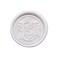 TELOSMA Mini Glue Gun Sealing Wax Sticks for Envelope Wedding Invitation Sealing Decoration Pack of 16 in White