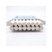 TELOSMA Mini Glue Gun Sealing Wax Sticks for Envelope Wedding Invitation Sealing Decoration Pack of 16 in White