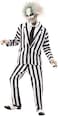 Rubies Rubie's Men's Beetlejuice Deluxe Costume