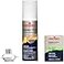 pedag Suede Cleaner and Textile Color Restorer, 3 pc Cleaning and Care Kit for Shoes and Boots, Made in Germany, Neutral Multi Color