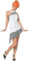 Rubie's The Flintstones Wilma Costume