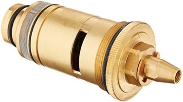 غروهي خرطوشة بارافين حرارية 47025000، 3/4 انش، بدون لمسة نهائية