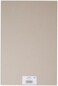 Frisket Low Tack Film Matt Sheets, Clear, 381mm x 254mm, Pack Of 8 Sheets, Fine Cut Vinyl, Cuts Cleanly, Removable Adhesive, Self-Adhering, Durable, For Pencil Drawing