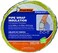 Frost King Foil Backed Fiberglass Pipe Wrap, 3"x1"x25'