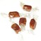 Foilman Cellophane Candy Wrapper &ndash; Caramel Wrappers - Holds Tightly When Twisted- Eco Friendly &ndash; 5x5 Inch .- Real Cellophane Wraps (500)