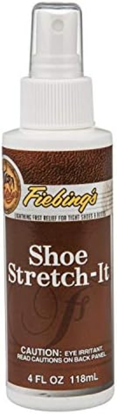 Fiebing's Shoe Stretch-It, 4 Oz. - For Leather, Suede, or Nubuck Shoes