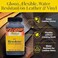 Fiebing's Acrylic Resolene (4 Ounce, Black) - Protective Acrylic Leather Finisher - Flexible, Water Resistant Top Coat for Dyed Boots, Couch, Purse