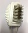 pedag Suede Brush German Made to Gently Clean Suede with Rubber Nylon and Brass Bristles