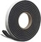 Frost King Available R534H Sponge Rubber Foam Tape 5/16-Inch, Black, 3/4" W, 5/16" T, 10 ft L