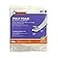 Frost King L343 Poly Foam Tape-Open Cell-Maximum Compression, L343-1, 17ft L, White-1/4 Thick, 1" W, 1/4" T, White