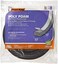 Frost King L346 Self-Adhesive Open Cell Tape, 17 Ft L X 3/4 in W 1/2 in T, Polyfoam, Charcoal