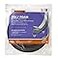 Frost King L346 Self-Adhesive Open Cell Tape, 17 Ft L X 3/4 in W 1/2 in T, Polyfoam, Charcoal