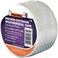 Frost King Clear T94H Plastic Weather-Seal Tape 2-Inch by 25-Feet, 2" X ft