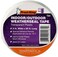 Frost King Clear T94H Plastic Weather-Seal Tape 2-Inch by 25-Feet, 2" X ft