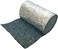 Frost King CF55 Foil Backed "No Itch" Natural Cotton Duct Wrap, 12-Inch x 1-Inch x 15-Feet