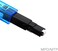 KELUSHI Fiber Optic Cleaning Tool for MPO and MTP Connectors MPO One Click Cleaner, 500 Cycles Cleaning Connector Equipment
