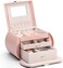 Vlando (Pink (NEW)) - Princess Style Jewellery Box from Netherlands Design Team, Fabulous Girls Gift