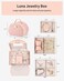 Vlando (Pink (NEW)) - Princess Style Jewellery Box from Netherlands Design Team, Fabulous Girls Gift