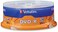Verbatim(R) 95058 4.7Gb Dvd-Rs (25-Ct Spindle)