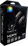 Fusion4k High Speed 4K HDMI Cable - Professional Series (6 Feet)