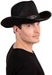 Kangaroo Cowboy Hat with Pull-on Closure, Cowboy Hat for Men and Women, Felt Cowboy Hat, Cowboy Hats for Adults, Cowgirl Hat