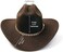 Western Express Faux Felt Wide Brim Western Cowboy Hat