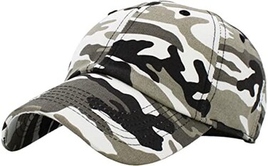 KBETHOS Tactical Operator with USA Flag Patch US Army Military Baseball Cap Adjustable