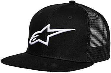 Alpinestars Men's Corp Trucker Baseball Cap (pack of 1)
