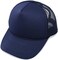 DALIX Trucker Hat Mesh Cap Solid Colors Lightweight with Adjustable Strap Small Braid