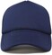 DALIX Trucker Hat Mesh Cap Solid Colors Lightweight with Adjustable Strap Small Braid