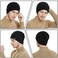Bodvera Winter Knit Wool Warm Hat Thick Soft Stretch Slouchy Beanie Skully Cap