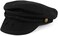 SK Hat shop Men's Summer Cotton Greek Fisherman Sailor Fiddler Driver Hat Flat Cap