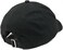 Trendy Apparel Shop Director Embroidered Soft Cotton Low Profile Dad Hat Baseball Cap - Black