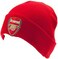 Arsenal F.C. Arsenal FC Crest Knitted Turn Up Hat