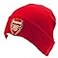 Arsenal F.C. Arsenal FC Crest Knitted Turn Up Hat