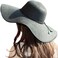 Lanzom womens Floppy Floppy