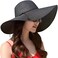 Lanzom womens Floppy Floppy