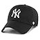 47 MLB Moss Clean Up Adjustable Hat Cap, Adult One Size