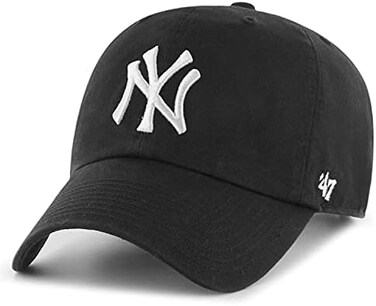47 MLB Moss Clean Up Adjustable Hat Cap, Adult One Size